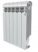 Радиатор алюминиевый ROYAL THERMO  Indigo 500-4 секц. с доставкой в Норильск
