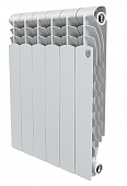  Радиатор биметаллический ROYAL THERMO Revolution Bimetall 500-6 секц. (Россия / 178 Вт/30 атм/0,205 л/1,75 кг) с доставкой в Норильск