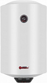 Электроводонагреватель аккумуляционный THERMEX Praktik 50 V Slim ( (бак нержавейка, ТЭН Titanium Heat) с доставкой в Норильск