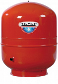 Бак расширительный ZILMET CAL-PRO 1000л ( 6br, 1"G красный 1300100000) (Италия) с доставкой в Норильск