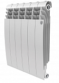 Радиатор алюминиевый ROYAL THERMO BiLiner Alum  500-10 секц. с доставкой в Норильск