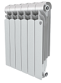 Радиатор алюминиевый ROYAL THERMO  Indigo 500-8 секц. с доставкой в Норильск