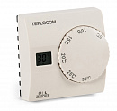 Проводной комнатный термостат TEPLOCOM TS-2AA/8A с доставкой в Норильск