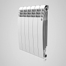 Радиатор биметаллический ROYAL THERMO BiLiner new 500-4 секц./BIANCO с доставкой в Норильск